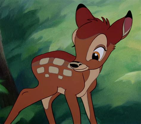 bambi wikia|bambi and his girlfriend.